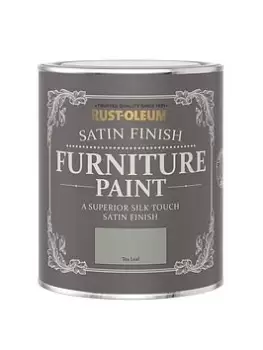 Image of Rust-Oleum Satin Finish 750 Ml Furniture Paint - Tea Leaf