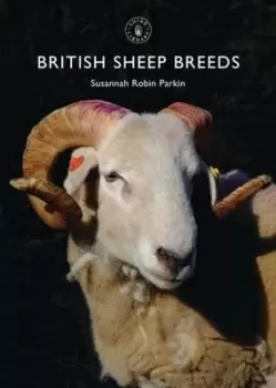 Image of British sheep breeds by Susannah Robin Parkin