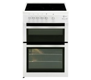 Image of Flavel ML61CDW 60cm Electric Cooker