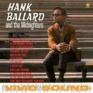 Image of Hank Ballard - Hank Ballard And The Midnighters Vinyl