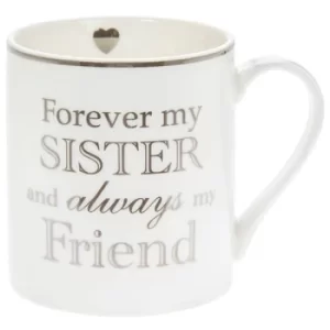 Image of Heart To Home Mug Sister