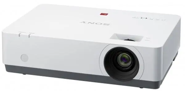 Image of Sony VPL-EW435 3100 ANSI Lumens WXGA Projector