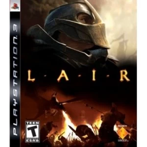 Image of Lair Game