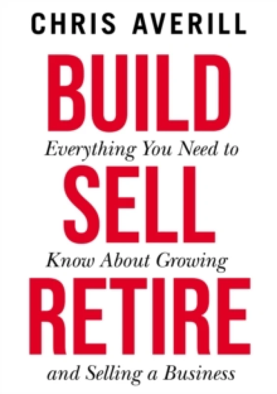 Image of Build Sell Retire Paperback / softback