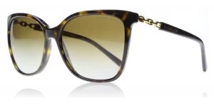 Image of Michael Kors Sabina II Sunglasses Dark Tortoise 3106T5 Polariserade 56mm