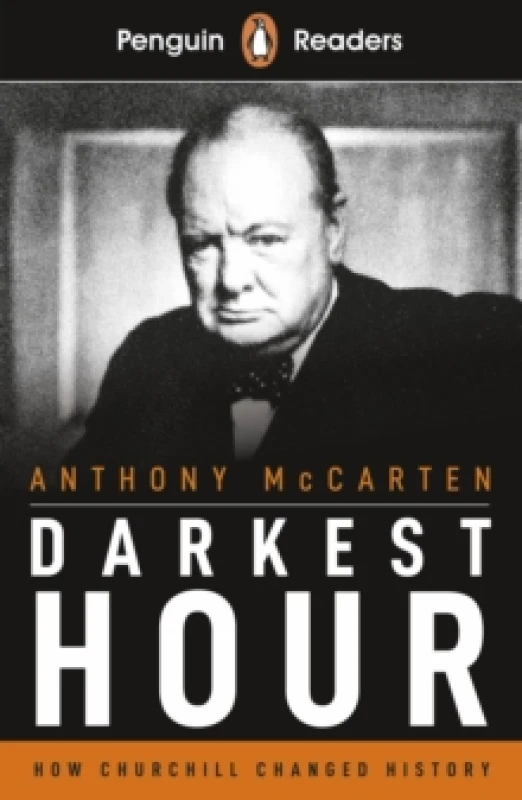 Image of Penguin Readers Level 6: Darkest Hour (ELT Graded Reader) : Abridged Edition Paperback / softback