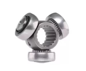 Image of LOBRO Tripod Hub, propshaft 302684 FIAT,LANCIA,Seicento / 600 Schragheck (187_),Panda Schragheck (141_),Uno Schragheck (146_),127 Schragheck (127_)