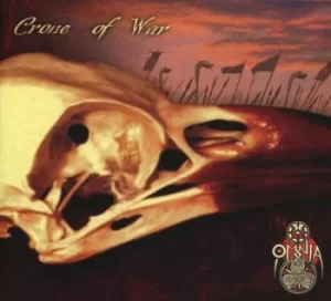 Image of Crone of War by Omnia CD Album