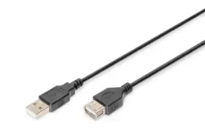 Image of Digitus USB extension cable