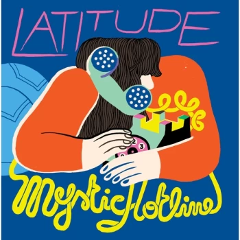 Image of Latitude - Mystic Hotline Vinyl