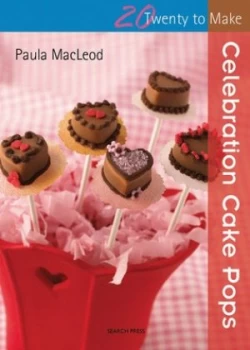 Image of Celebration Cake Pops by Paula Macleod Book