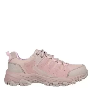 Image of Skechers Selmen Low Trainers Ladies - Pink