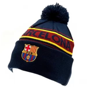 Image of FC Barcelona Ski Hat TX