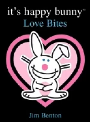 Image of its happy bunny 1 love bites