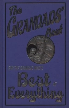 Image of The Grandads Book by John Gribble Hardback