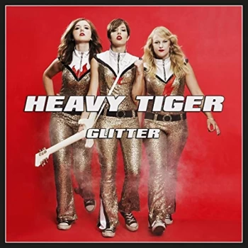 Image of Heavy Tiger - Glitter CD