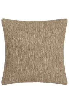 Image of Tiona Woven Jacquard Square Polyester Filled Cushion