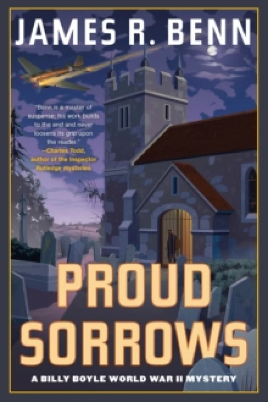 Image of Proud Sorrows Paperback / softback