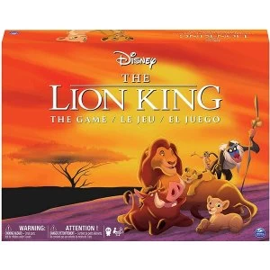 Image of Disney Lion King Board Game