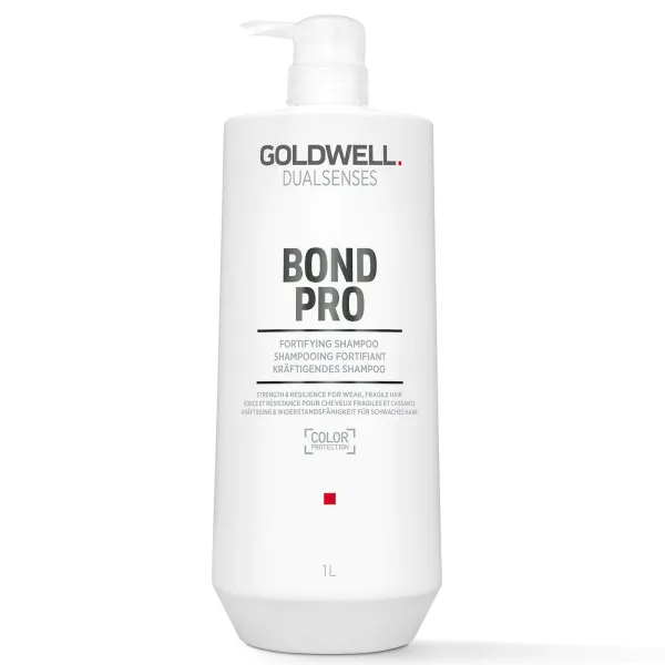Image of Goldwell Dualsenses Bond Pro Fortifying Shampoo 1L