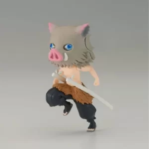 Image of Banpresto Demon Slayer Kimetsu No Yaiba Q Posket Petit Vol.6 Inosuke Hashibira Figure