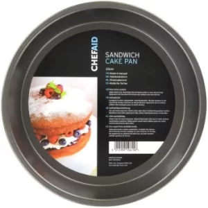 Image of Chef Aid Cake Pan With Fixed Base