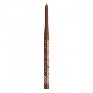 Image of NYX Professional Makeup Retractable Eye Liner Bronze
