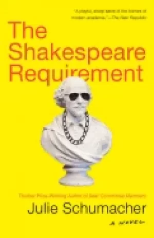 Image of shakespeare requirement