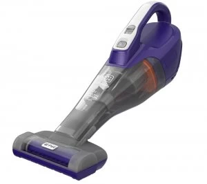 Image of Black & Decker DVB315JP-GB Cordless Pet Handheld Vacuum Cleaner