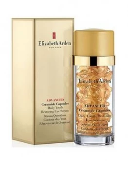 Image of Elizabeth Arden Advanced Ceramide Capsules Daily Youth Restoring Eye Serum 60Pc