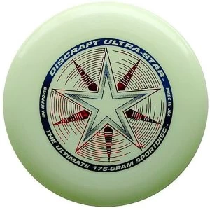 Image of Nite Glo Ultrastar Discraft Disc