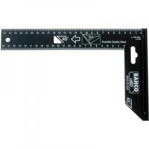 Image of Bahco 9045-B-250 Precision square 250 mm