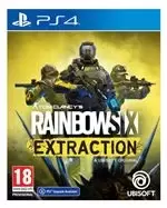 Image of Tom Clancys Rainbow Six Extraction Guardian Edition PS4 Game
