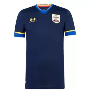 Image of Under Armour Home Shirt 2020 2021 - Blue
