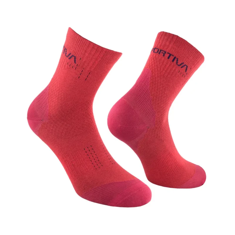 Image of Football Socks La Sportiva Sprint Rouge Unisex L (41/43)