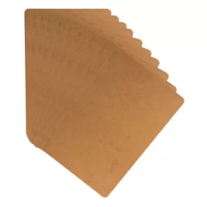 Image of Major Brushes MDF Modelling Boards (Pack of 10)