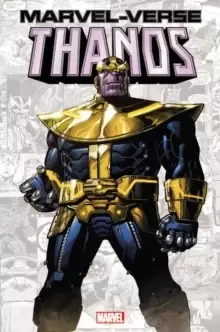 Image of Marvel-verse: Thanos
