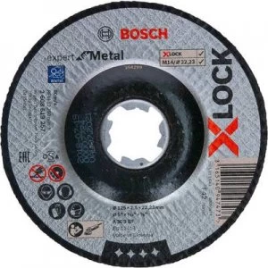 Image of Bosch Accessories 2608619257 Cutting disc (off-set) 125mm