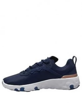 Image of Nike Renew Element 55 Junior Trainer - Navy Multi