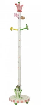 Image of Fantasy Fields Princess and Frog Coat Stand.