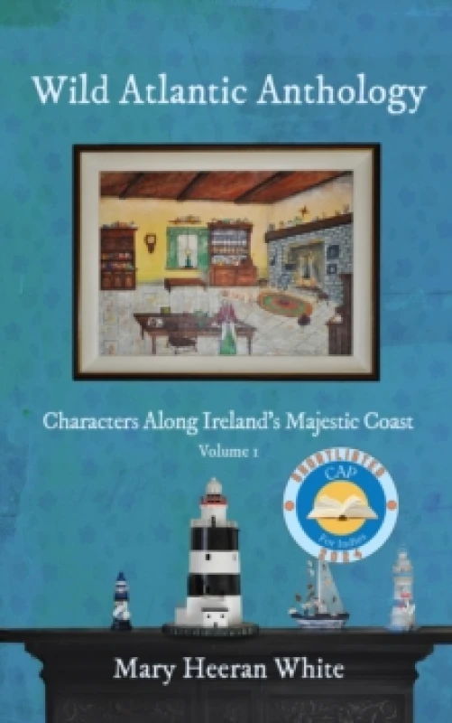 Image of Wild Atlantic Anthology : Characters Along Ireland's Majestic Coast Paperback