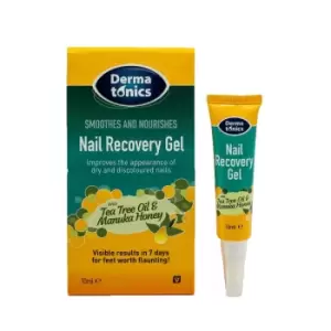 Image of Dermatonics Manuka Honey Nail Recovery Gel 20% Urea