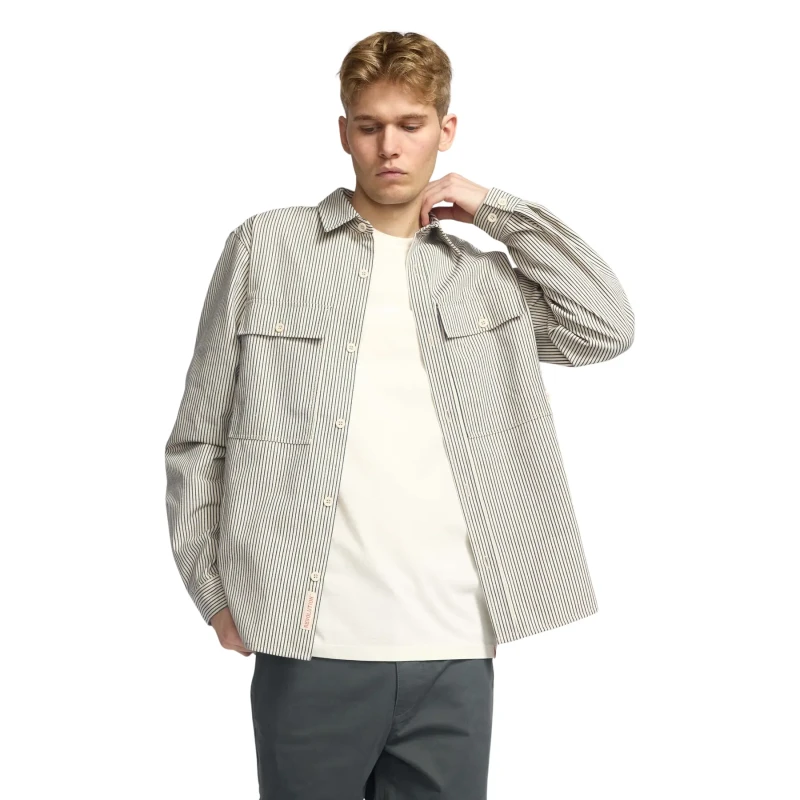 Image of Revolution Shirt with pocket Revolution Bleu Male XL