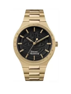 Image of Vivienne Westwood Vivienne Westwood Eltham Stainless Steel Mens Watch