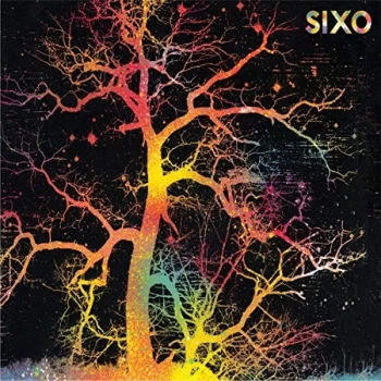 Image of Sixo - The Odds of Free Will CD
