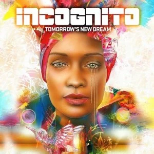 Image of Tomorrows New Dream by Incognito CD Album
