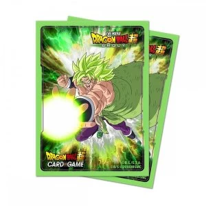 Image of Ultra Pro Dragon Ball Super Broly (65 Sleeves)