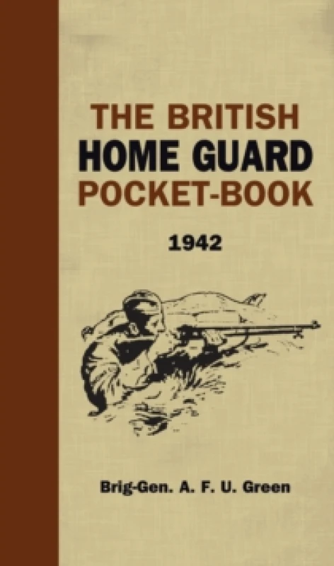 Image of The British Home Guard Pocketbook Hardback