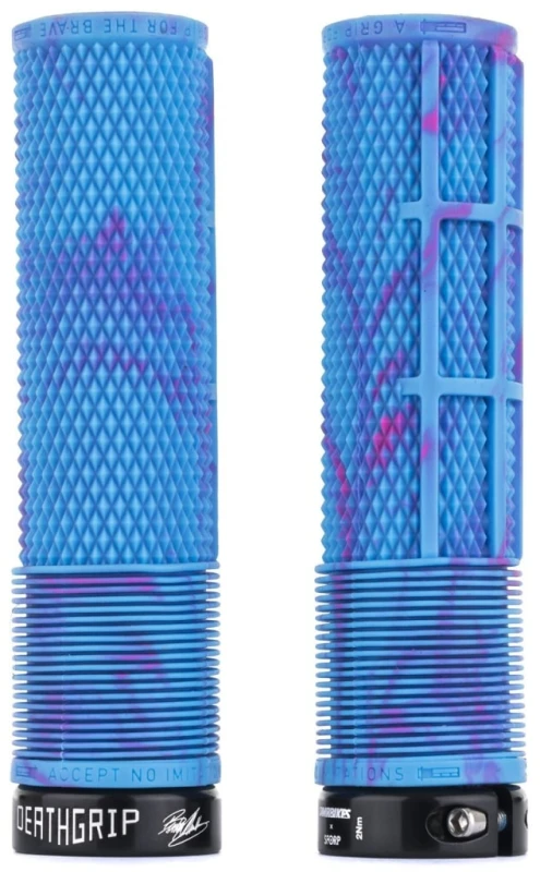 Image of DMR BRENDOG DeathGrip without Flange THIN Miami - Cycles UK