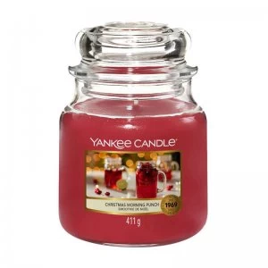 Image of Yankee Candle Morning Punch Scented Candle 411g